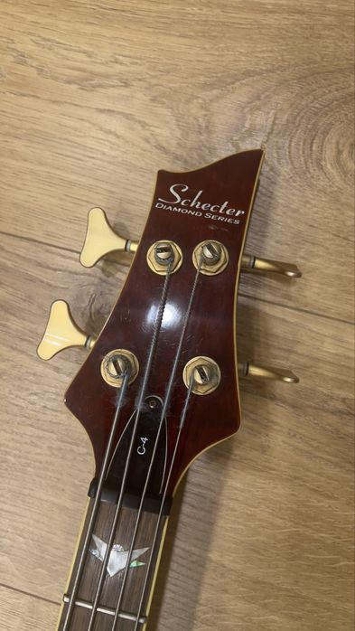 Бас-гітара Schecter Diamond Series C-4 Bass