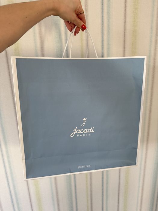 Человечки jacadi с бирками новые в подарочной упаковке