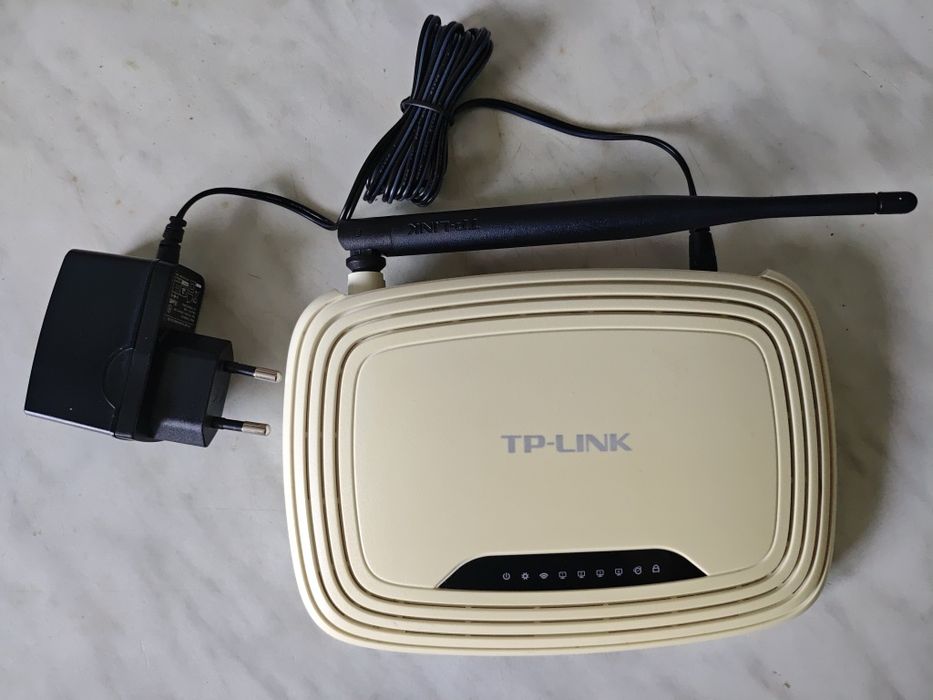 Роутер TP-Link TL-WR740N