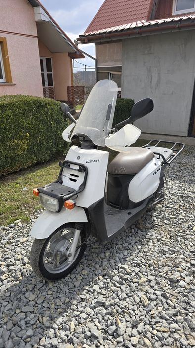 Yamaha gear 50 kc