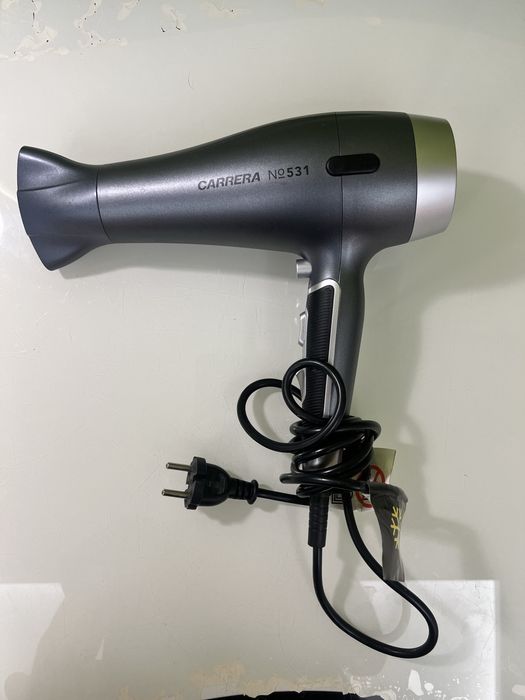 Фен фирмы «Carrera No 531»