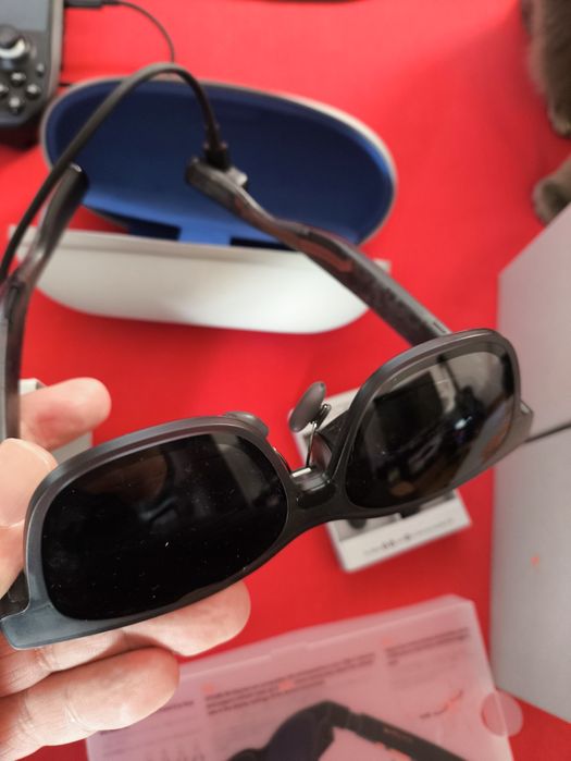 Viture Luma Pro (óculos Realidade Aumentada)-vendo/troco