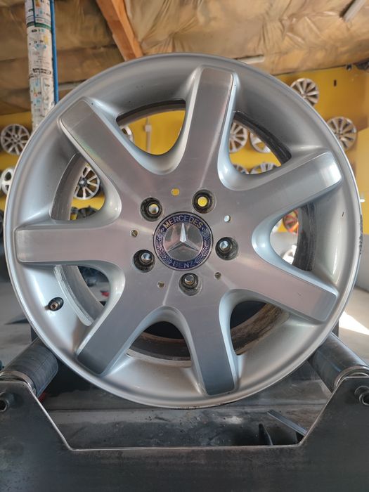 Felgi Aluminiowe 5x112 7Jx16 8Jx16 Cali | Mercedes