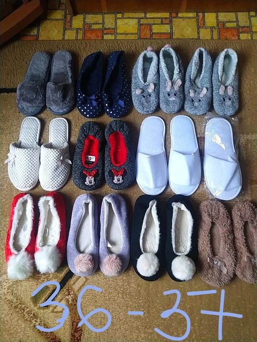 Тапки на дівчат.жіночі