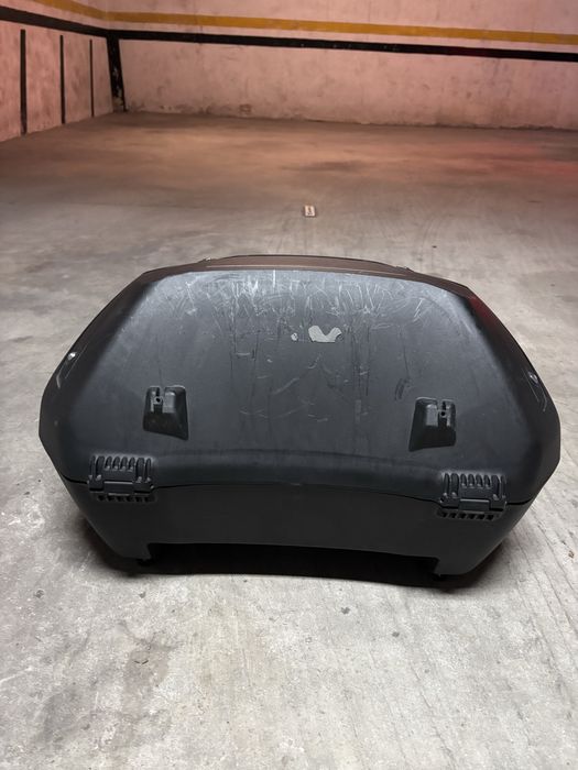 Top case Honda NT