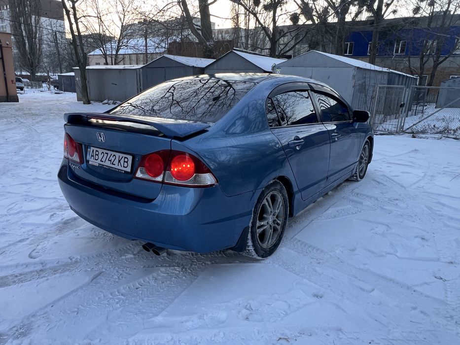 Honda Civic VIII