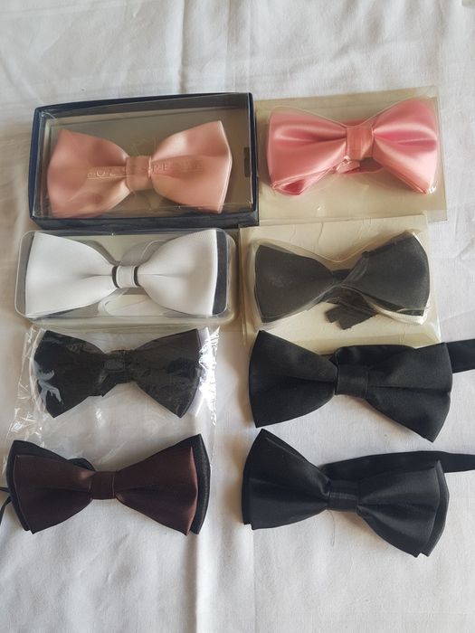 Галстуки  метелики чоловічі