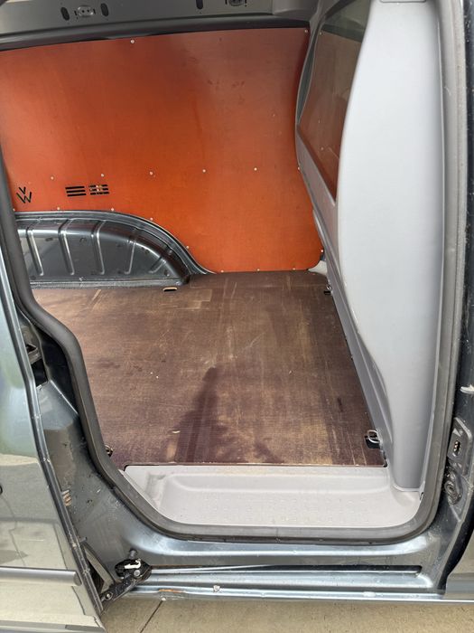 Volkswagen caddy 1.9 Tdi
