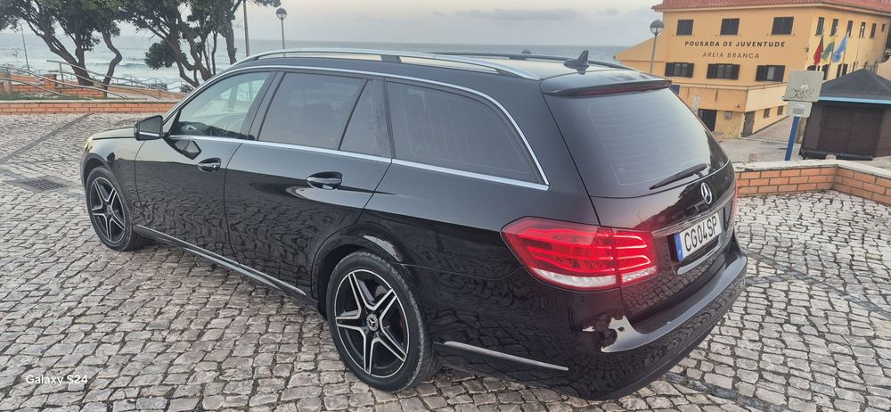 Mercedes benz classe E 200 CDI ano 2013