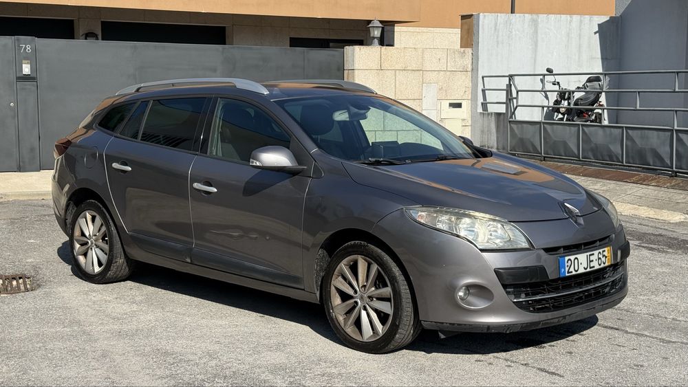 Renault megane 1.5 dci 2010