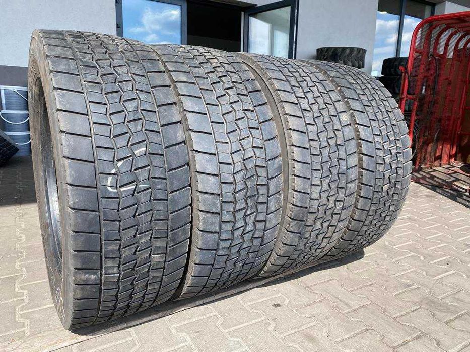 Opony napędowe 295/60R22.5 BRIDGESTONE DURAVIS R-DRIVE 002 Pogłębiane
