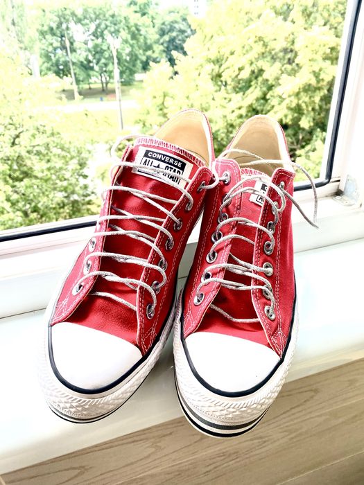 Converse кеди 41 розмір, конверси кеди