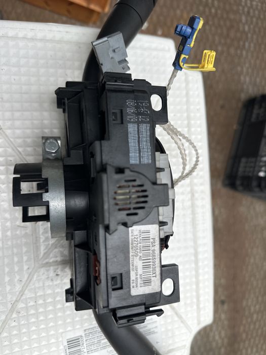 Comutador psa  com fita de airbag