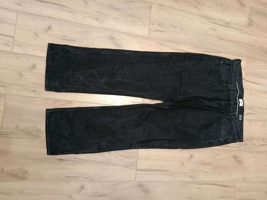 Spodnie jeansowe męskie