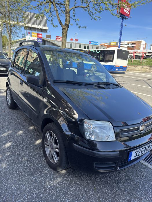 Panda 1.3 multijet