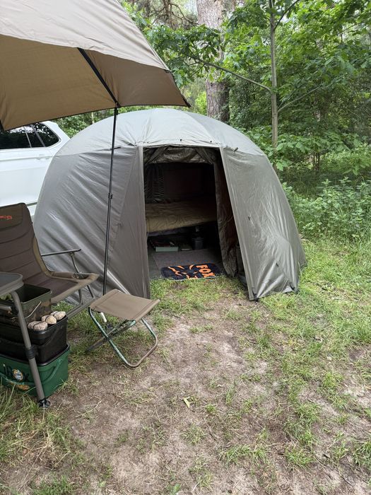 Kompletny Namiot Nash Titan Hide XL