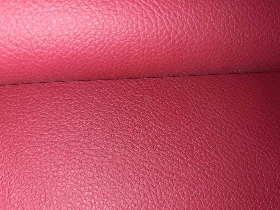 Peças / couro retalhos