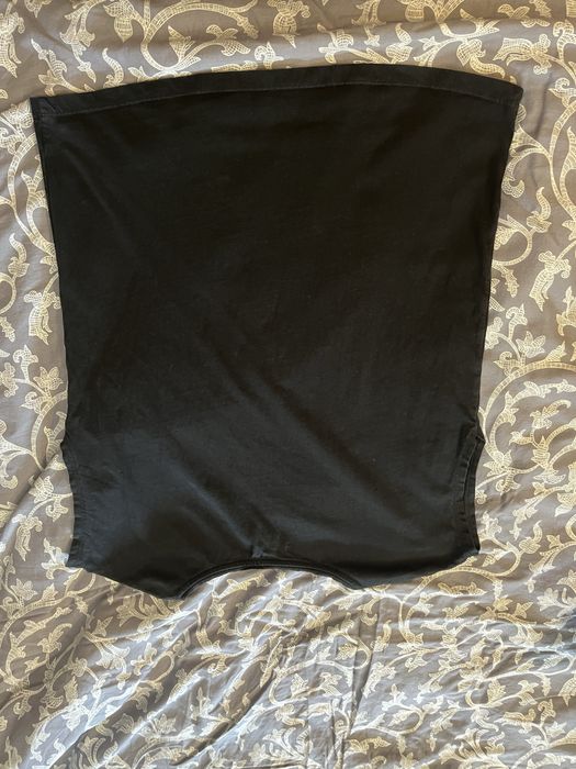 Koszulka damska bluzka czarna rozmiar L reserved