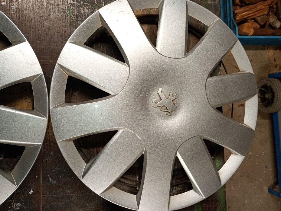 Kołpaki 14 Peugeot Oryginalne