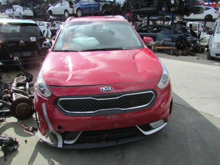 Peças Kia Niro 1.6 do ano 2016 (G4LE)