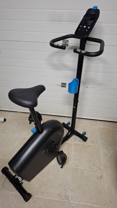 Bicicleta estática Decathlon