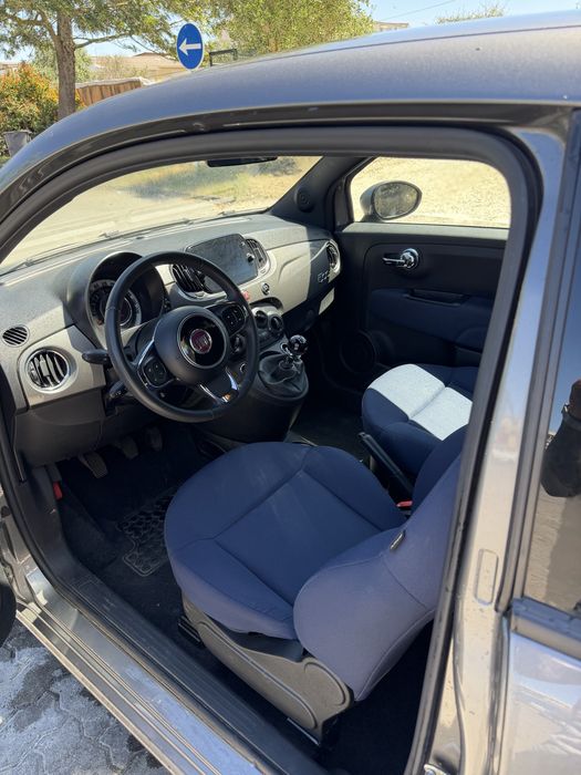 Fiat500 hibrido 2022 desde 130€/mês (financiamento)