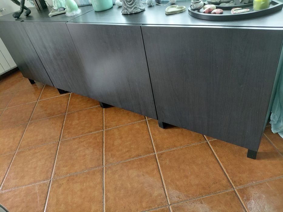 Mobilia de sala usada em bom estado