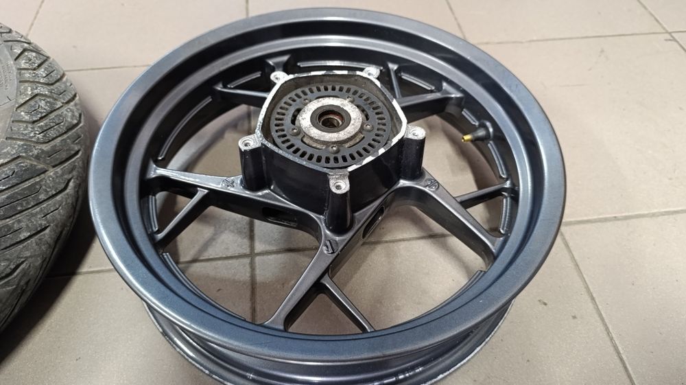 Jante Yamaha X-Max usada