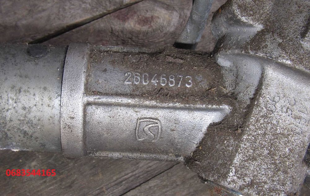 Рульова рейка Opel Vectra