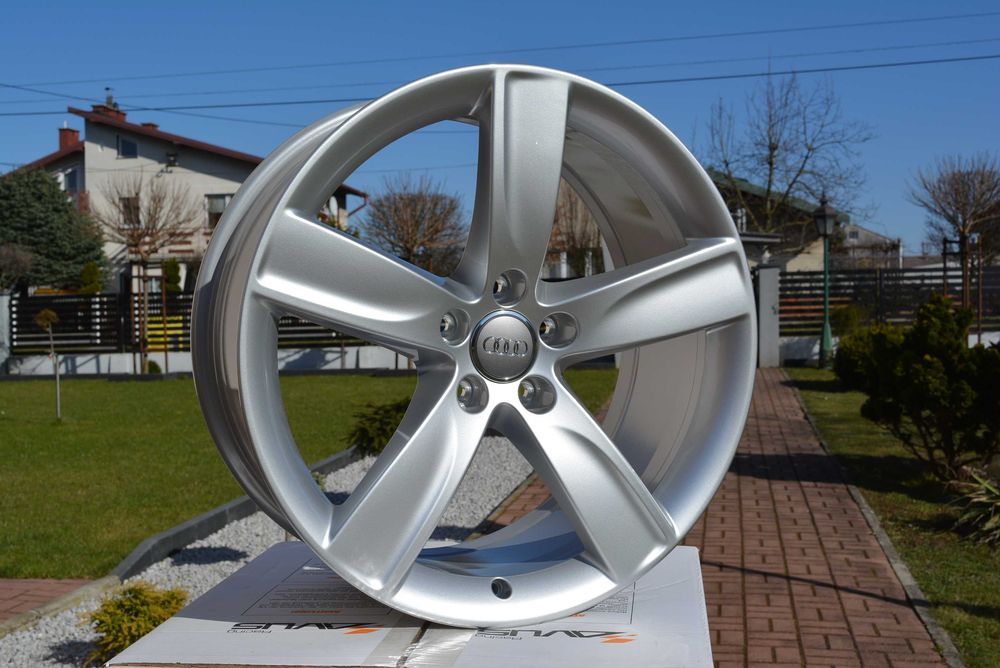 Felgi 19" 5x112 8,5J ET43 Audi A4 B8 A6 C6 C7 Allroad Nowe #534