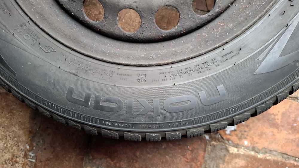 Koła 5x112 , opony zimowe 195/65R15v
