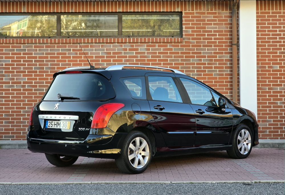 Peugeot 308 SW 1.6 HDI 90CV