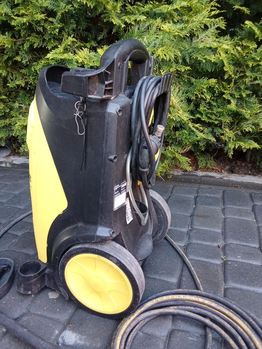 +БОНУС! Prof Мойка KARCHER HD6/15C 3.1кВт Керхер высокого давления АВД