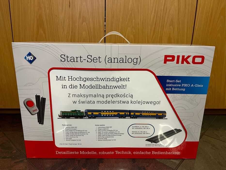 PIKO Nr. 97934 zestaw startowy
