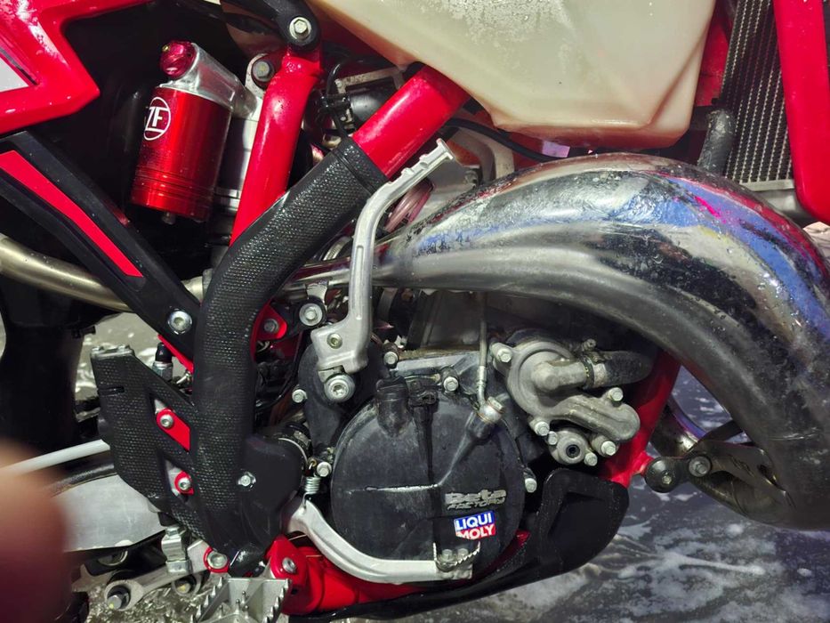 Beta RR 125 2t Zarejestrowana