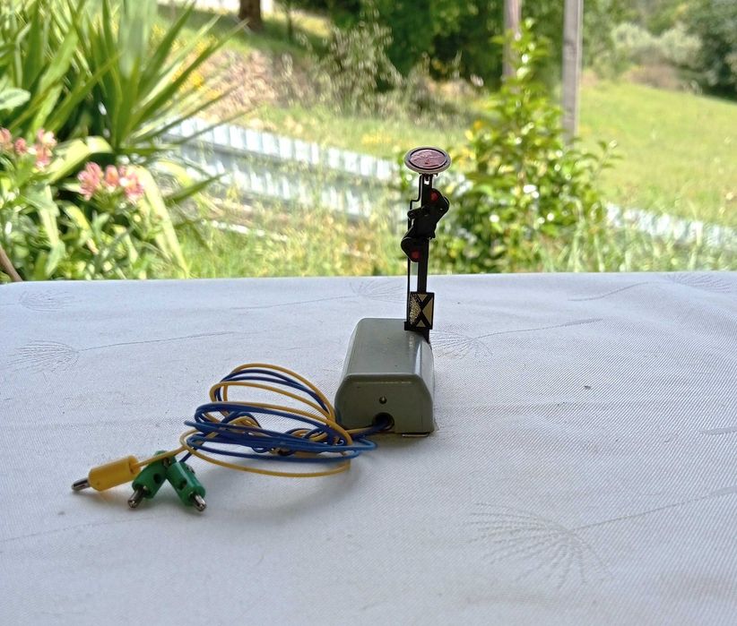 MARKLIN 7037 Sinal de alerta