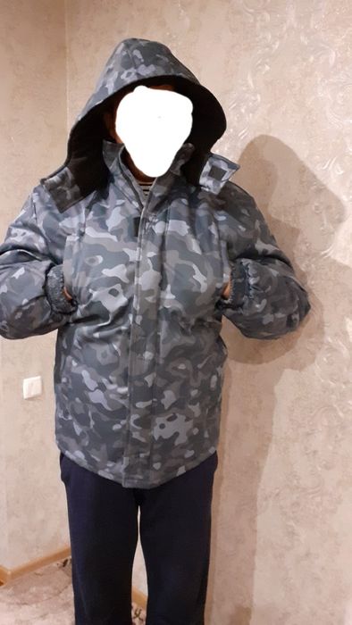 Бушлат утеплений НОВИЙ.