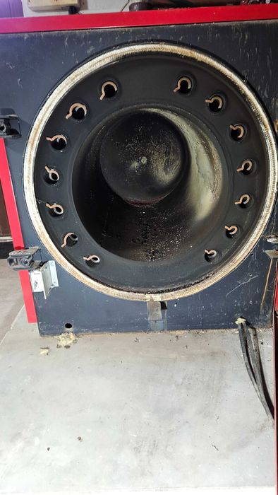 Caldeira ROCA CPA a gasóleo