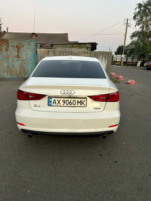 Audi A3 Premium 2016 Quattro