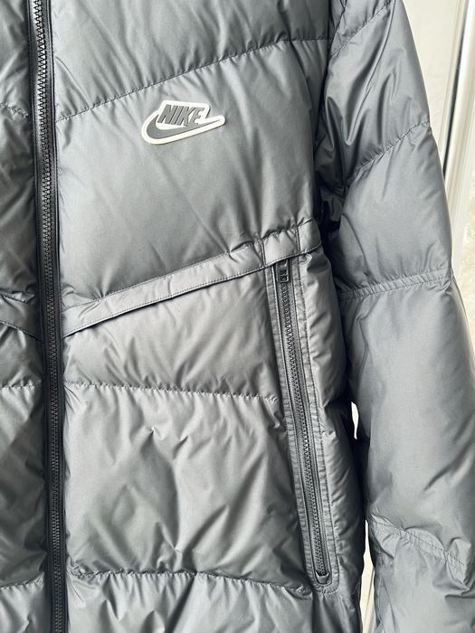 Оригінал! Пуховик Nike Windrunner XL
