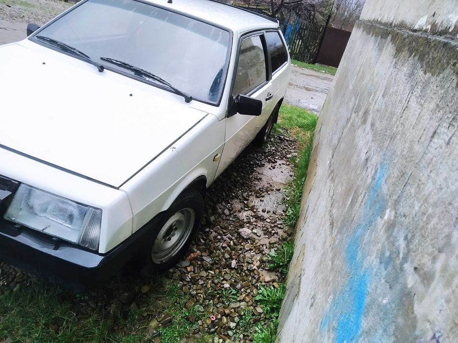 ВАЗ 2108 газ бен