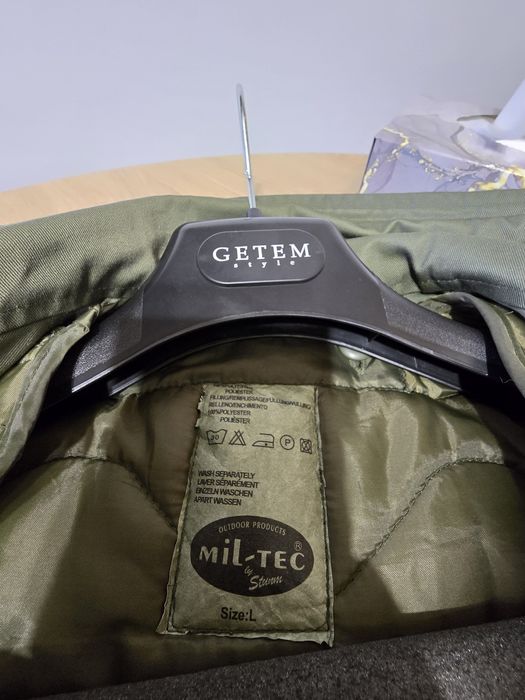 Kurtka M65 Mil-Tec rozmiar L