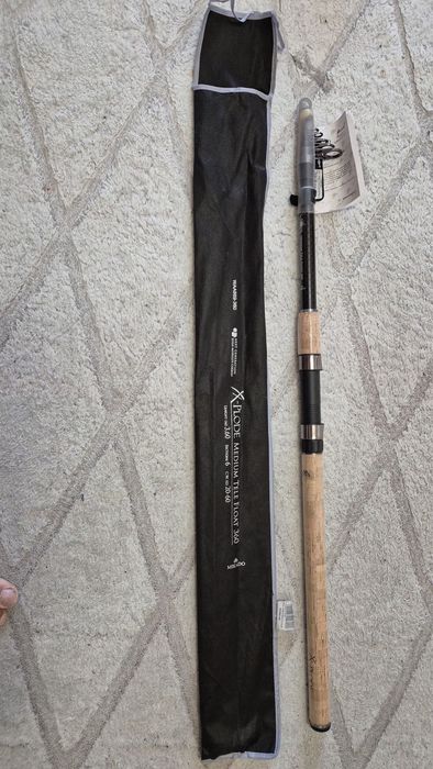 Mikado X-plode Medium Tele Float 3,60m c.w. 20-60g