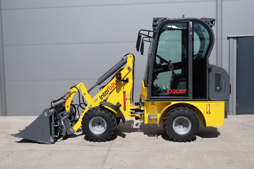 NOWA Ładowarka szerokość 115 MINIŁADOWARKA 1000kg Kubota 25KM LEASING
