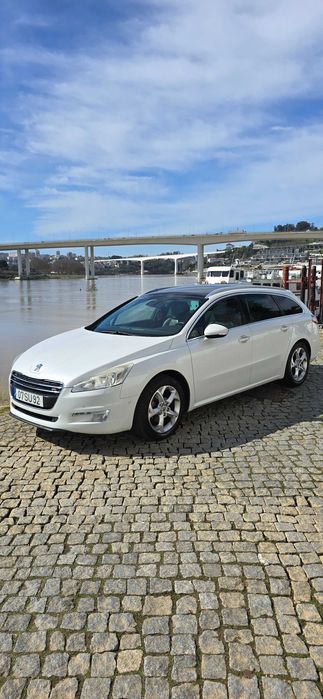 Pegueot 508 1.6 Hdi Allure