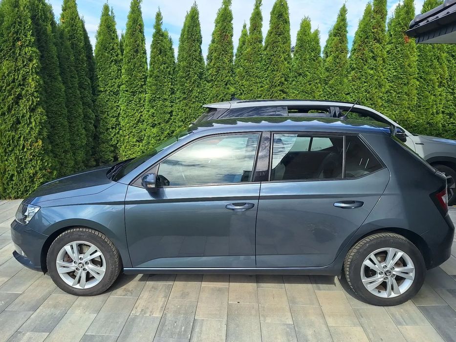 Škoda Fabia