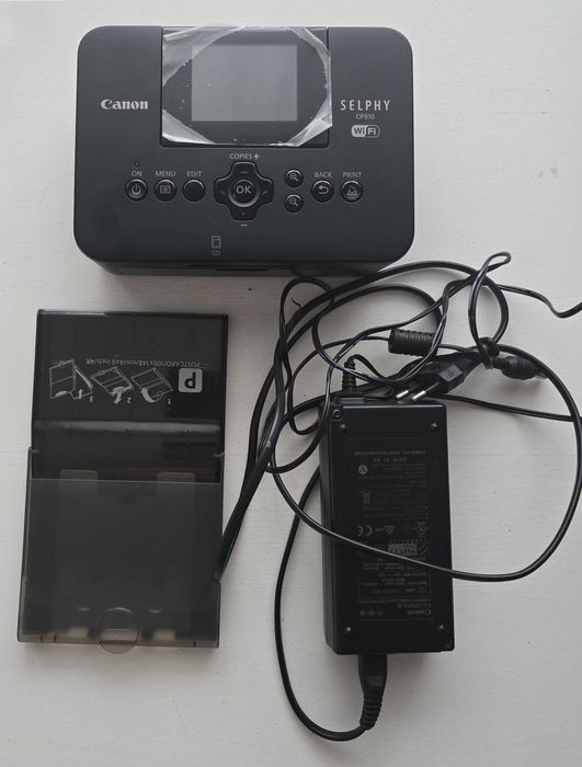 Drukarka Canon  Selphy CP910
