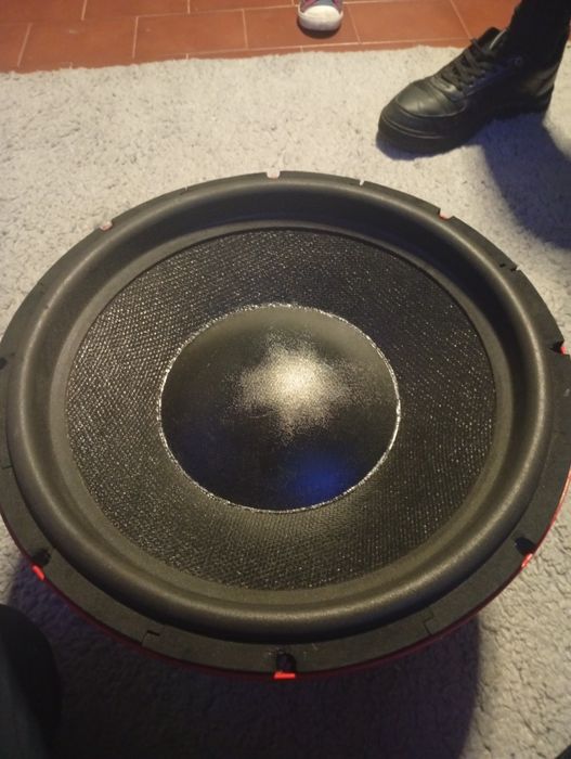 Subwoofer 15 polegadas