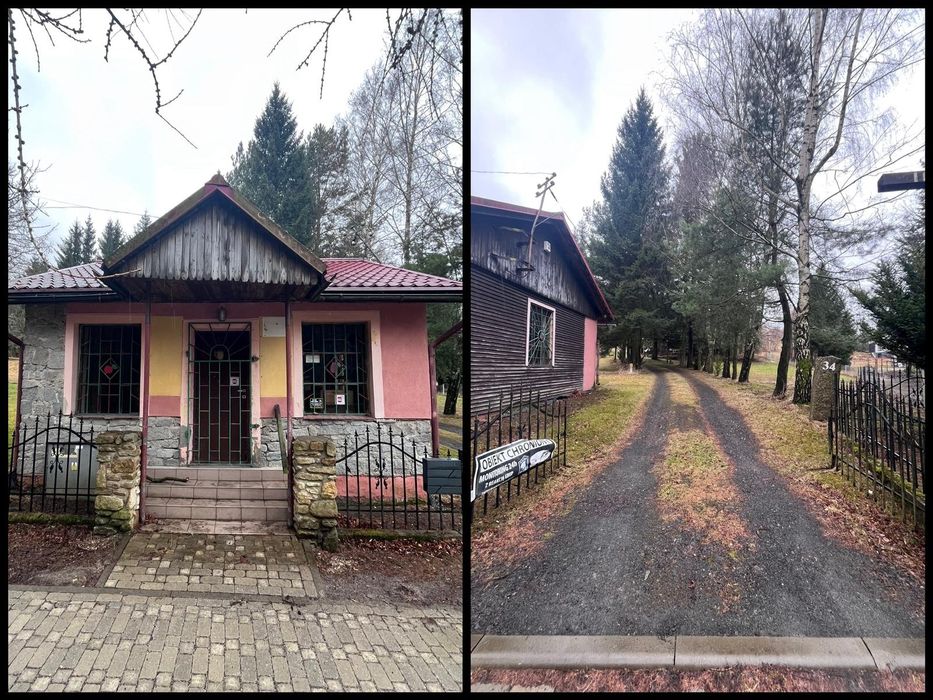 Na sprzedaż przestronny dom z dużą działką