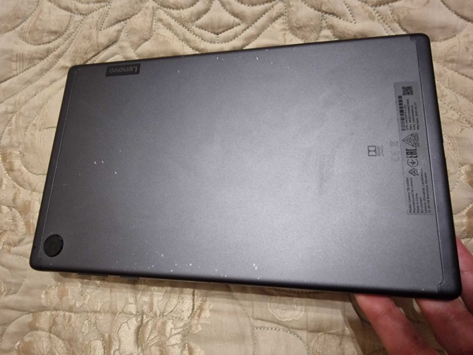 Планшет Lenovo TAB M10 HD